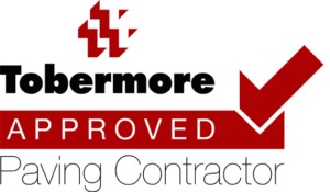 tobermore approved logo