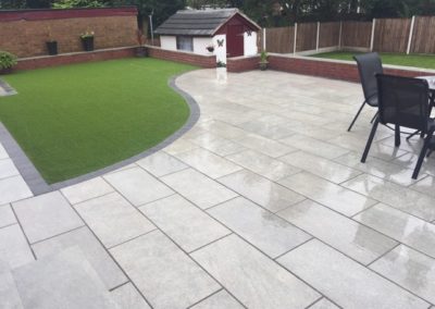 driveways in bury